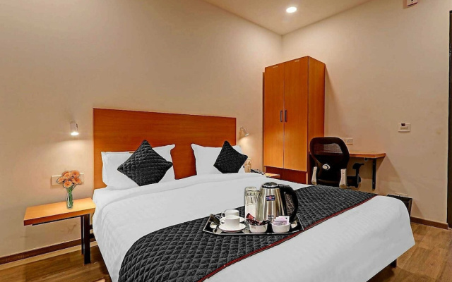 Townhouse Oak Sector 6 Lucknow
