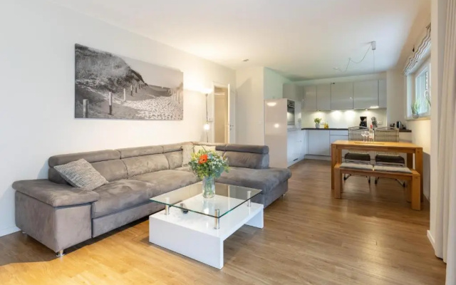 Residenz am Bürgerhaus Wohnung 1