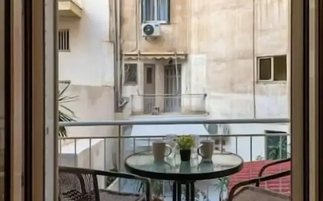 Under Acropolis Hill