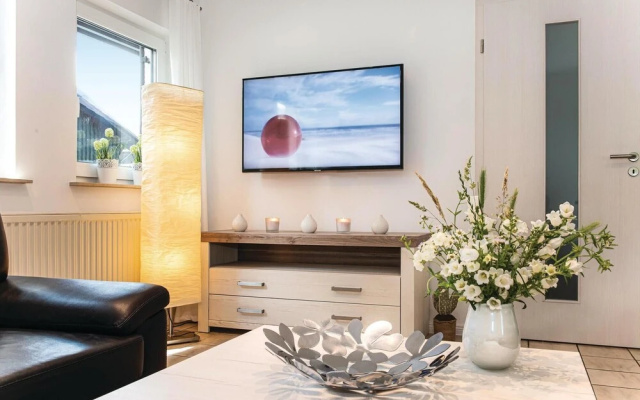 Nice Home in Thalfang With 4 Bedrooms and Wifi