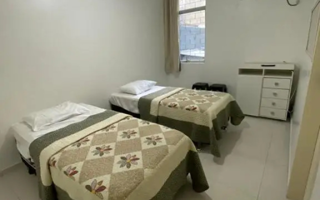 F&F INN a 50 mts da Praia de Ponta Verde