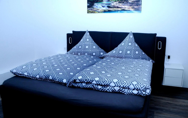 Bonsai-Ferienwohnung