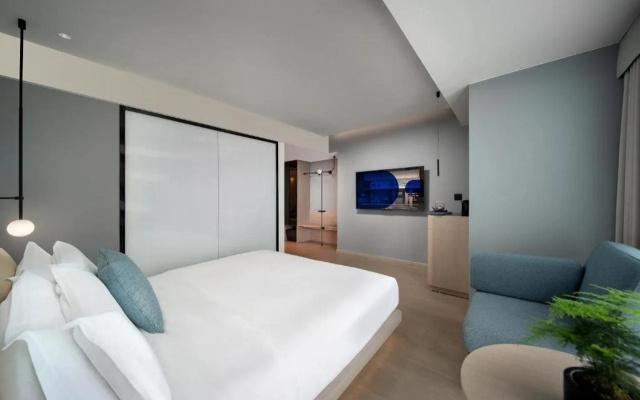 Cybo Station Luohu Shenzhen