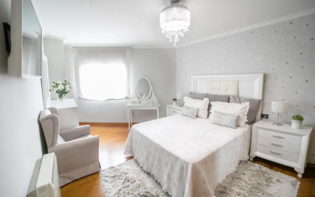 Precioso apartamento con parking en Vilagarcía