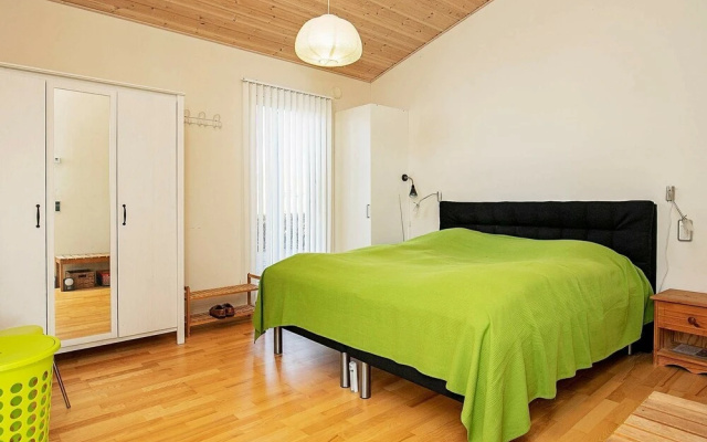 Pretty Holiday Home in Hals With Roofed Terrace