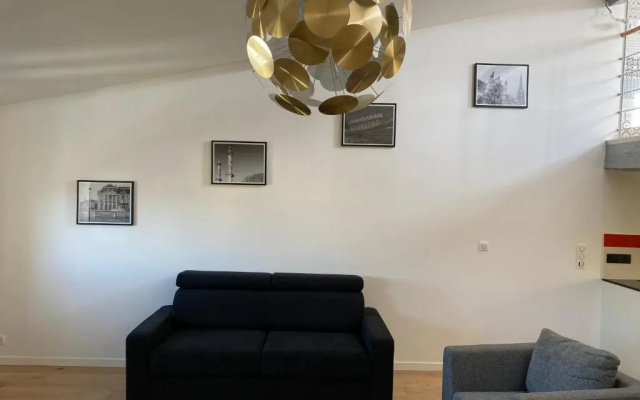 Le Loft Saint Rémi