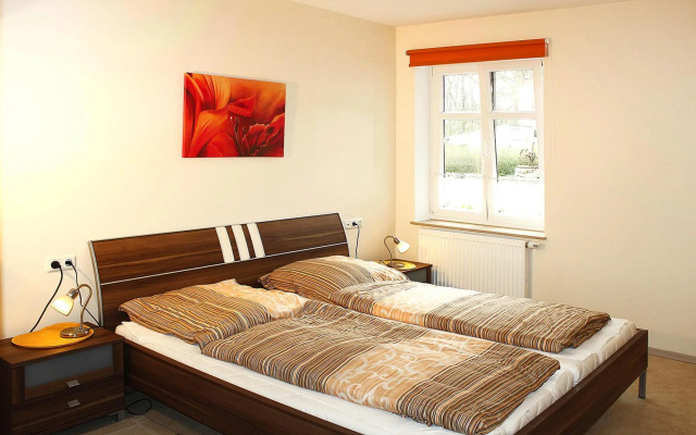 Aparthotel Museumshof auf Fehmarn