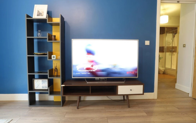 Birmingham Postbox Premier Home Stay