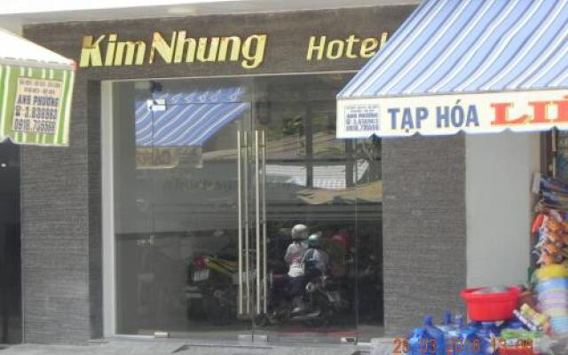 Kim Nhung Hotel вид на фасад