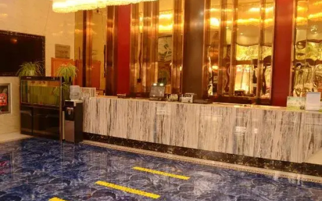 Dingxi Jingu Hotel