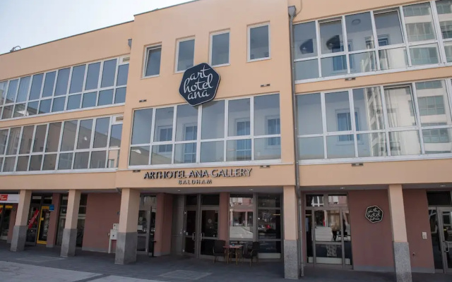 Mi1a Businesshotel