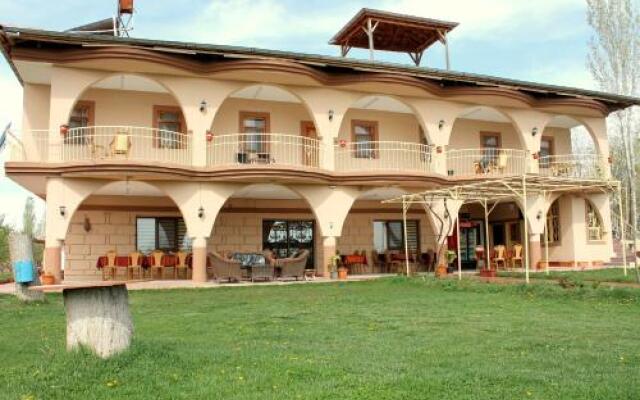 Sultan Pansion Bird Paradise Турция, Орханлы - отзывы, цены и фото номеров - забронировать отель Sultan Pansion Bird Paradise онлайн вид на фасад
