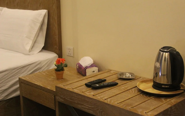 Holiday aqaba hotel