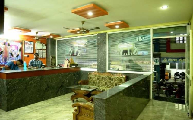 Hotel SLV Residency