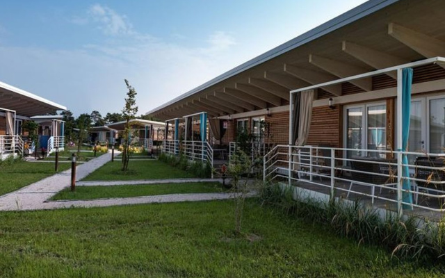 Bungalow Pino Nero Bilocale 4 pax