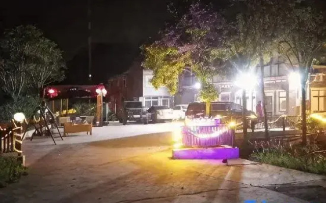Shanghai Hetang Yueshe Homestay