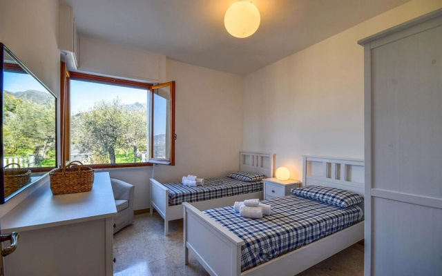 Beautiful Home in Rapallo With 3 Bedrooms and Wifi