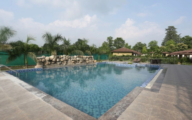 OYO 17290 The Tigers Pug Mark Resort