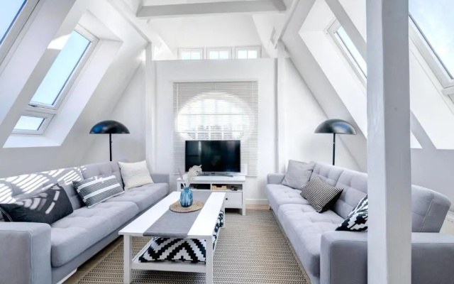 DR Apartments - Loft 2
