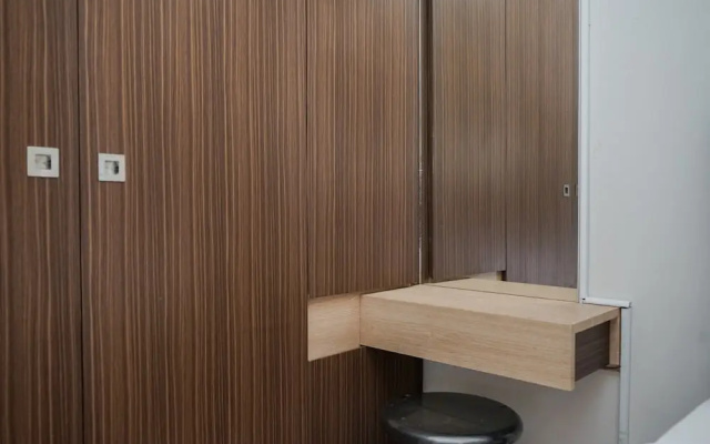 Comfortable And Simply Studio At Serpong Greenview Apartment
