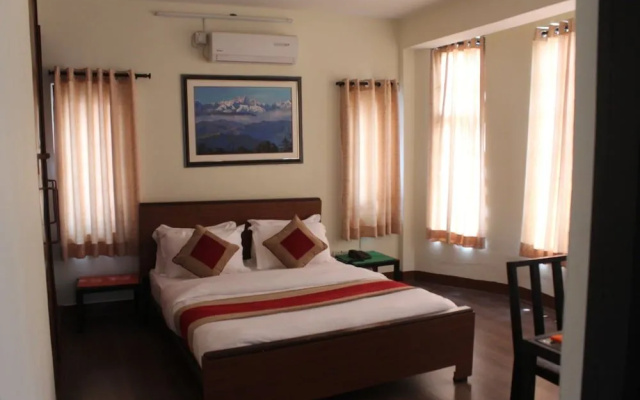 Nepal Himalayas Hotel Pvt Ltd