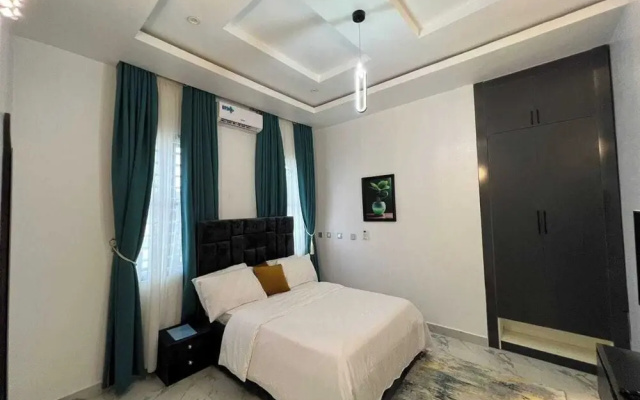 Rhodabode Apartment
