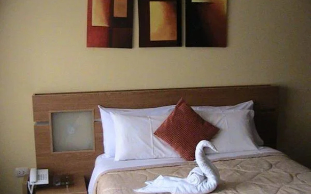 Hotel Los Heraldos