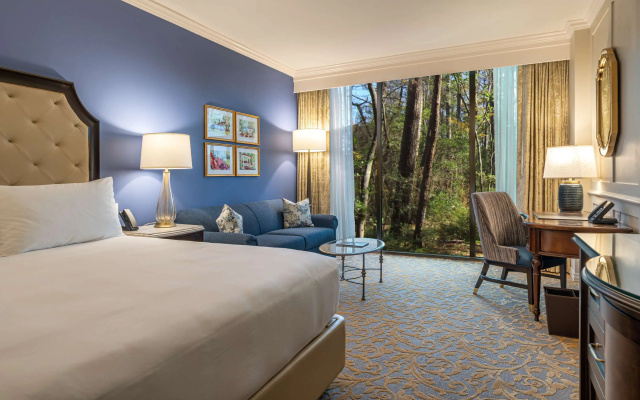 The Houstonian Hotel, Club & Spa