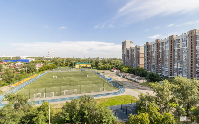 2-комнатные апартаменты с 3 двуспальными местами, 65м²