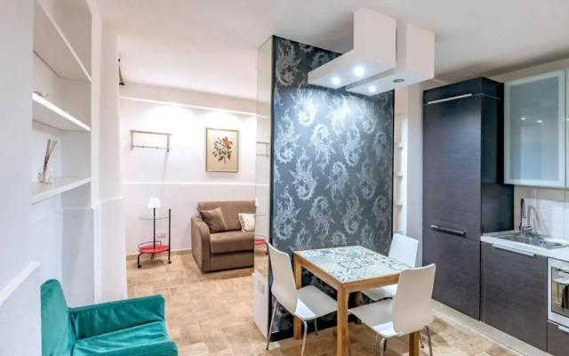 Lovely Apartment Ground Floor Colosseo Wi-Fi AC