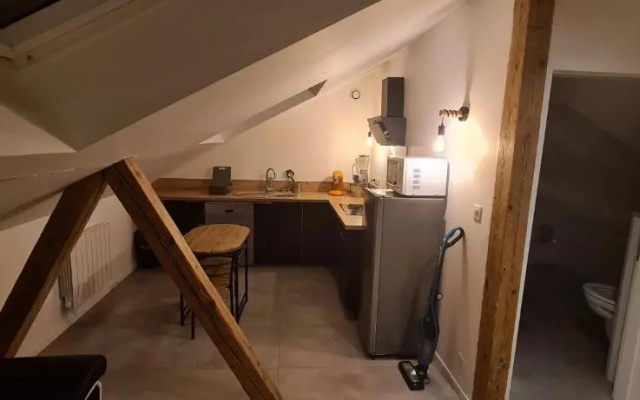 Wood Loft by Mulhouse