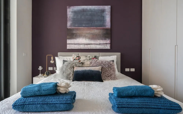 Luxury 2R Best location Amazing terrace