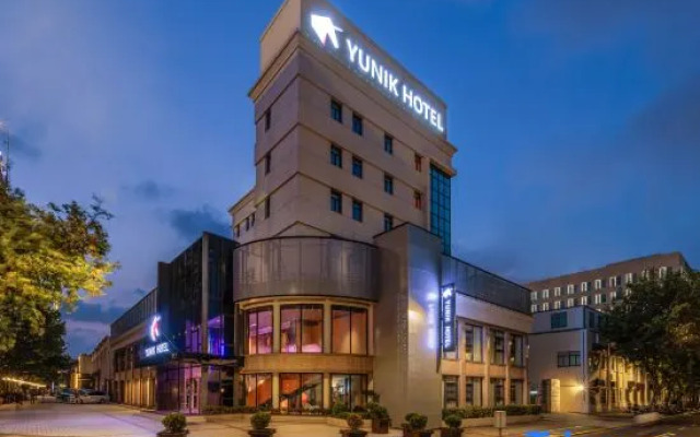 YUNIK HOTEL(Shanghai New International Expo Center Expo Park Branch)