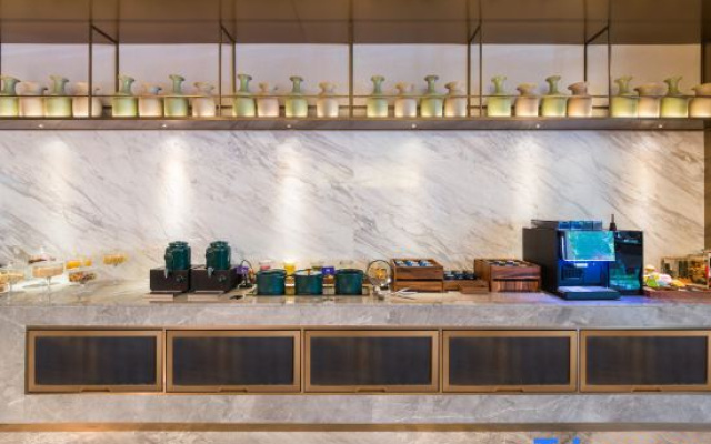 Manxin Hotel Datong Yongtai Plaza