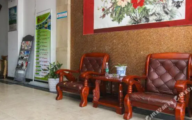 Suzhou Wu Ting Express Hotel