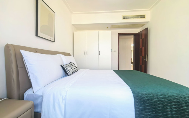 Tyms 3BR 2BA Residence Yucui Shanghai