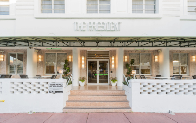 President Hotel