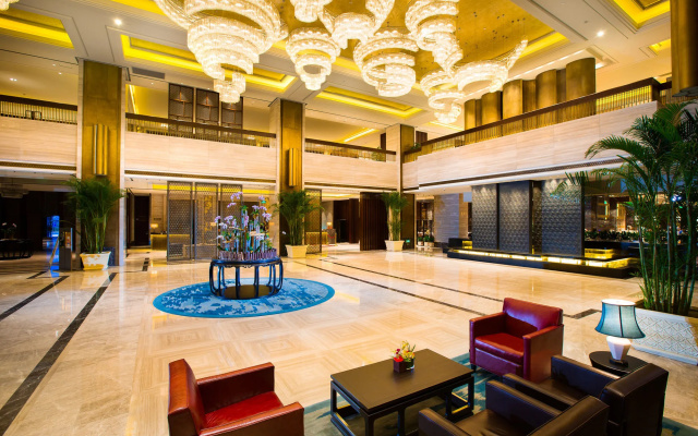 Grand New Century Hotel Yuhang Hangzhou