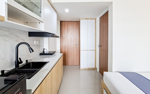 Good Location Studio At Cisauk Point Apartment
