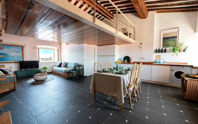 Portoferraio - Loft nel Forte Stella