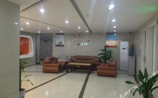 Shankee Hotel (Taizhou Jiangyan Pedestrian Street)
