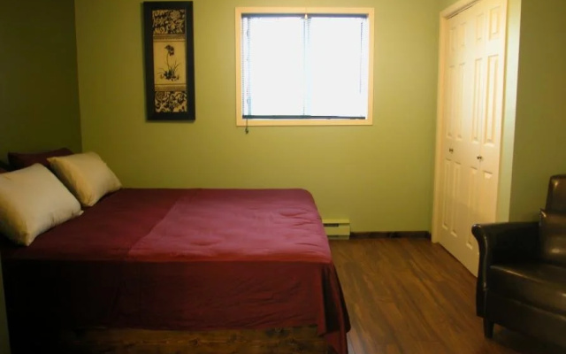Waterview Rooms