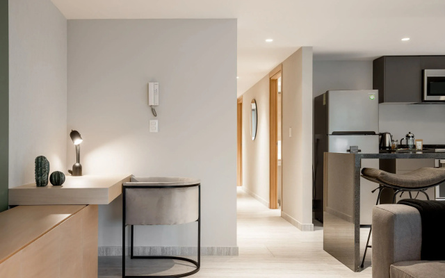 Casai Polanco 2 Br Comfortable Condo