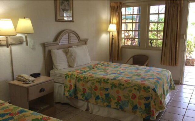 The Island Beachcomber Hotel in St. Thomas, U.S. Virgin Islands from 216$, photos, reviews - zenhotels.com