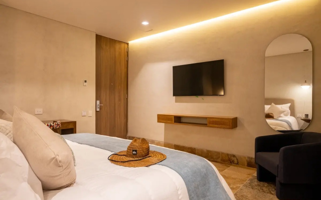 Hotel Voilá Centro Histórico