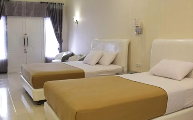 New Cahaya Hotel