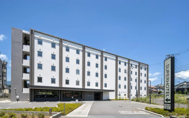 Super Hotel Fujikawaguchiko