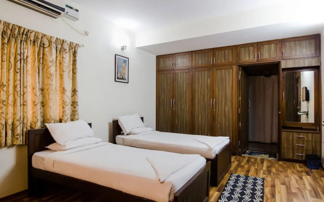 Catalyst Suites-JP Nagar
