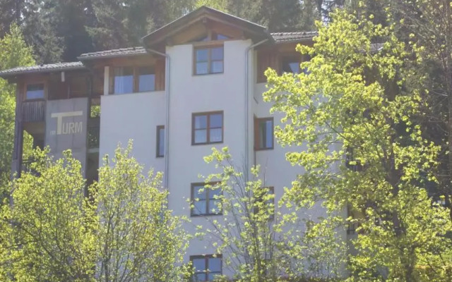 Haus im Turm