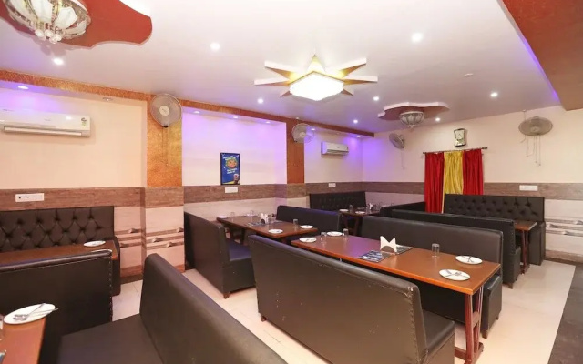 Hotel Rbk Palace And Restaurant By OYO Rooms